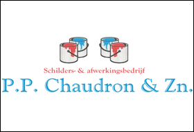 Schildersbedrijf Chaudron