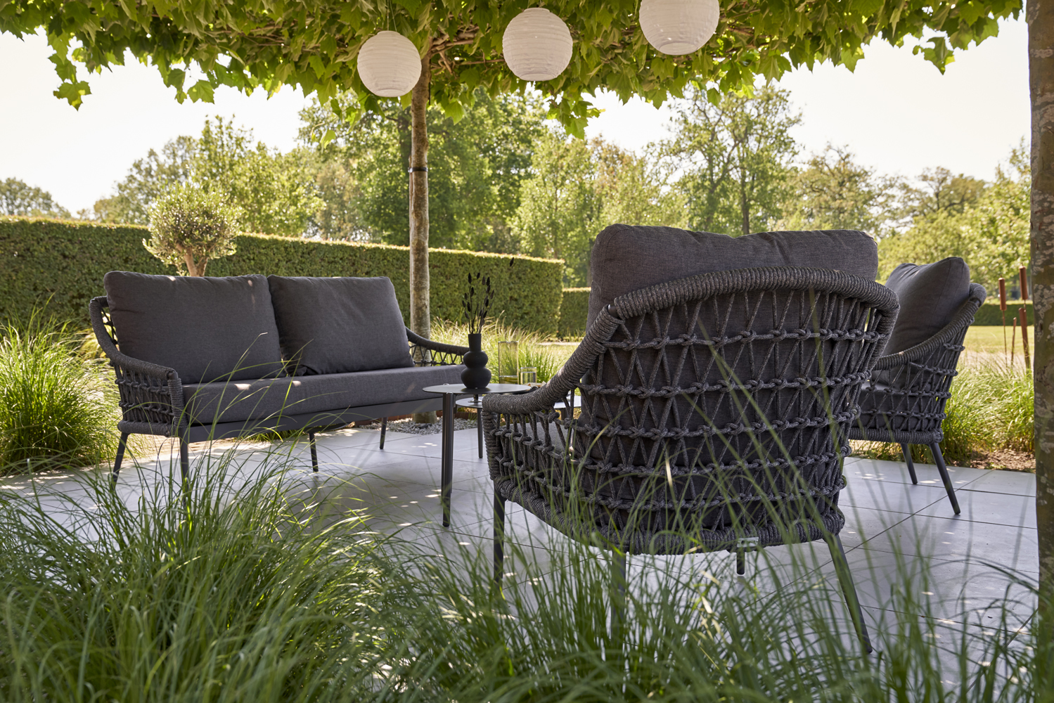 Tips om je tuin een instant make-over te geven