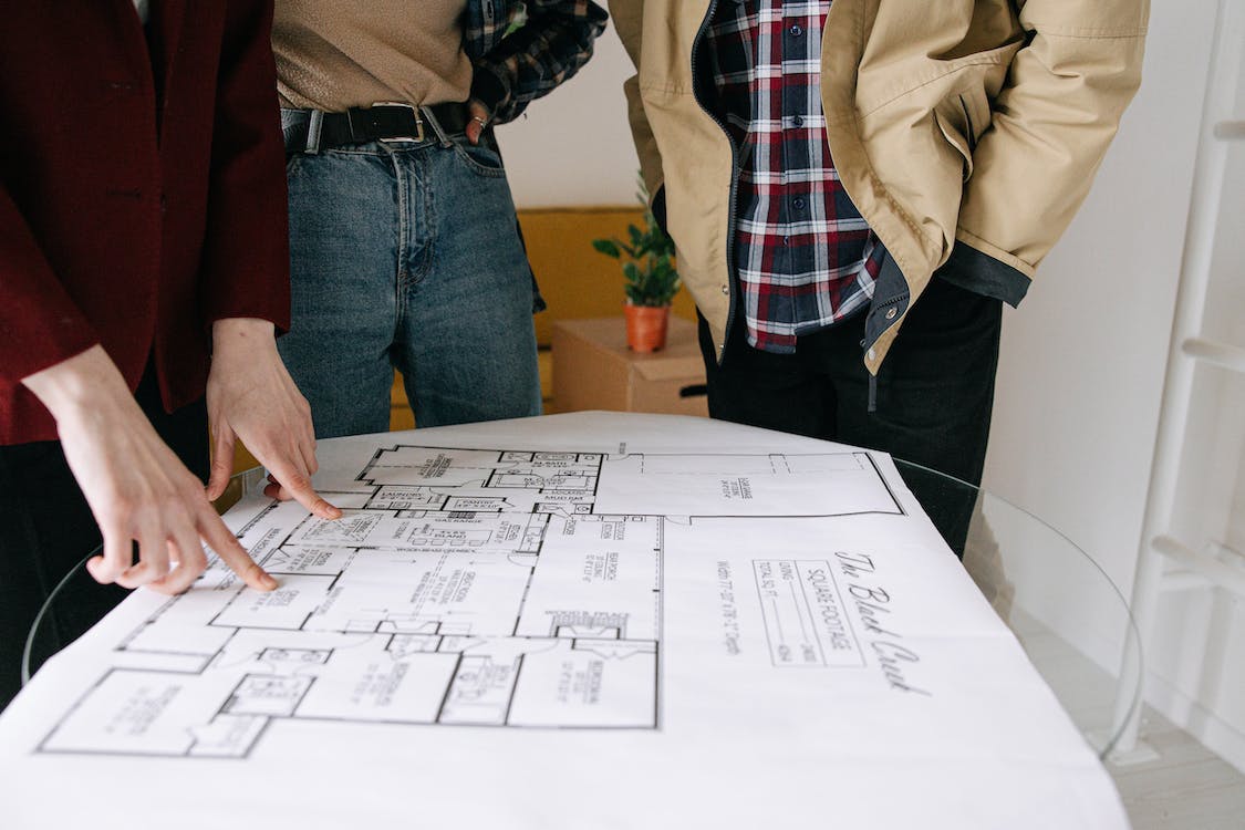 Tips bij het bouwen van een woning
