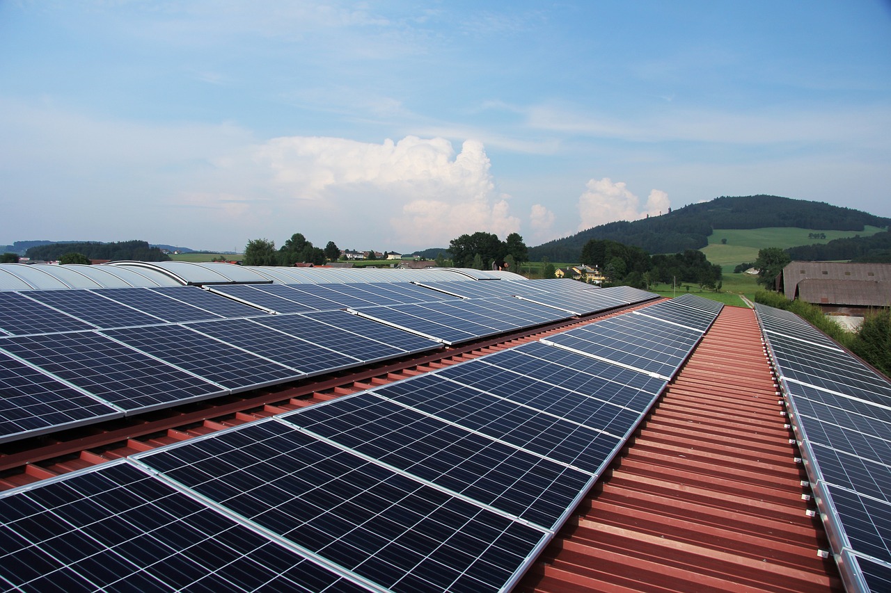 Ontdek de Wereld van Zonnepanelen: Omvormers en Belang