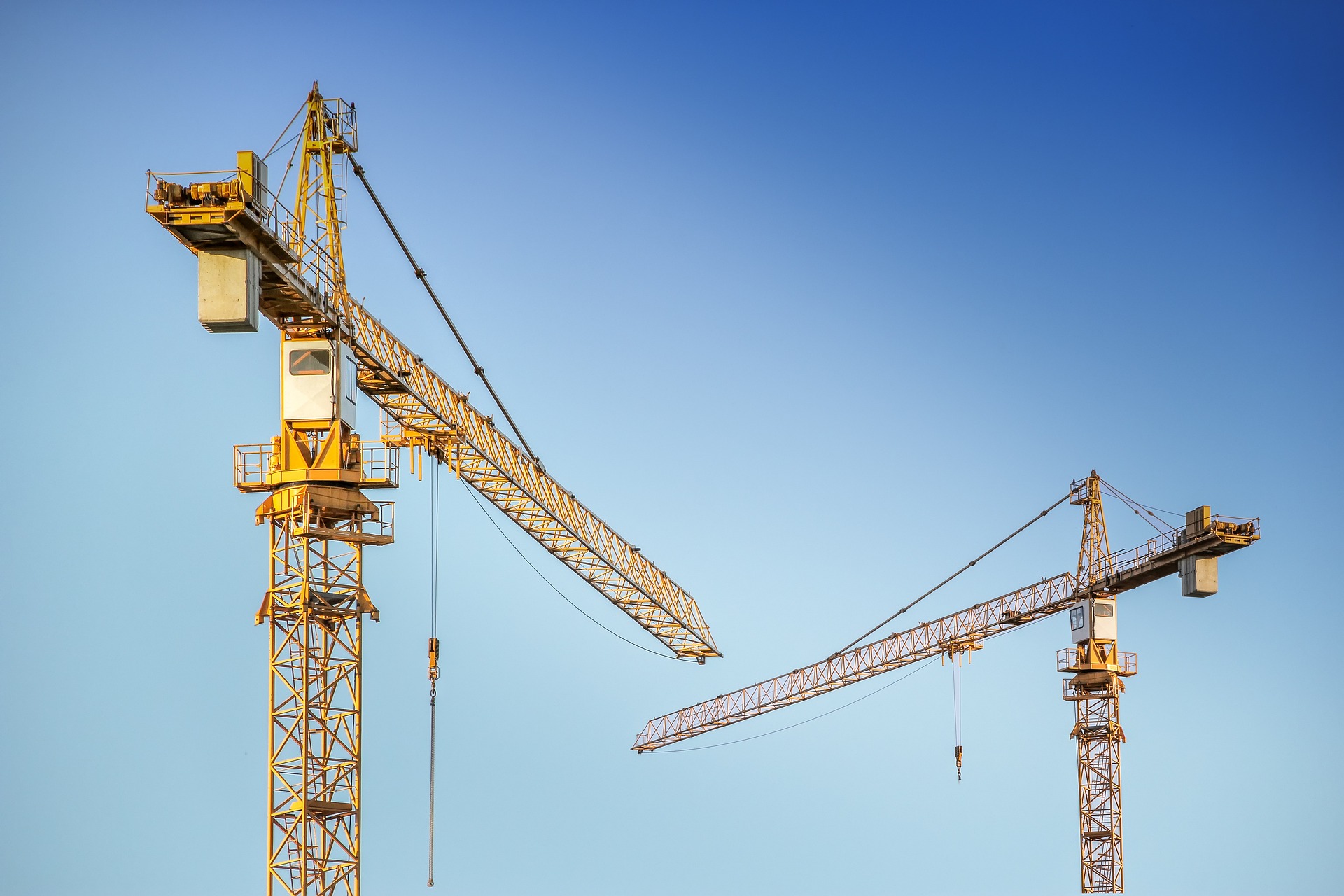 Alles over een 10 ton-meter bouwkraan
