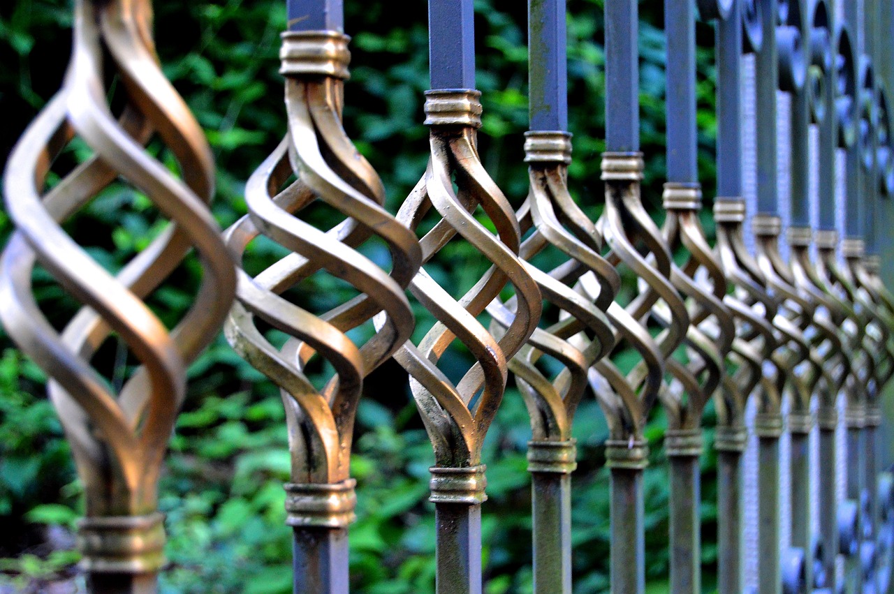Welke omheining past bij jouw tuin?