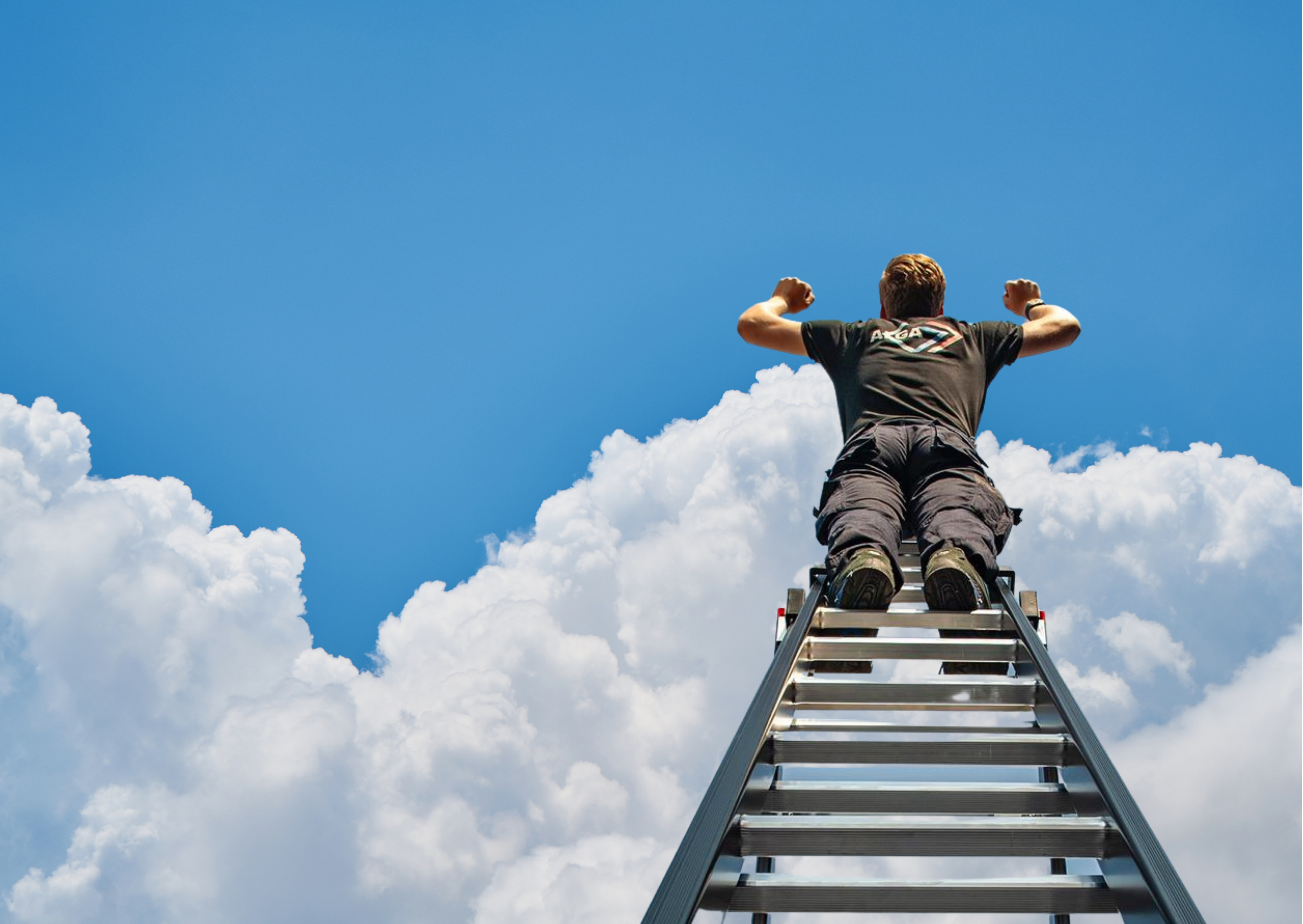De kracht van professionele ladders