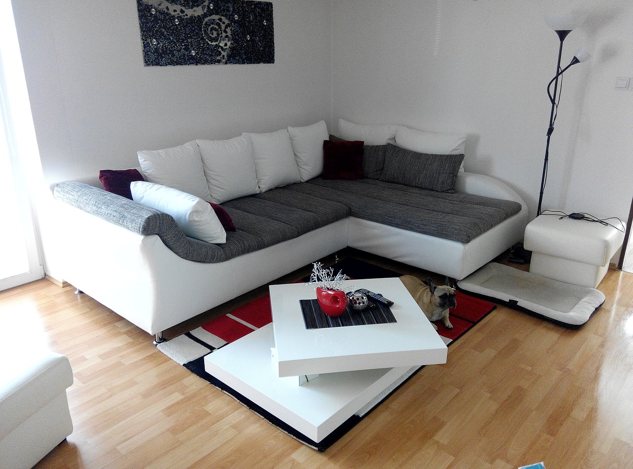 Bouwen aan comfort: tips voor het creëren van een knusse woonkamer