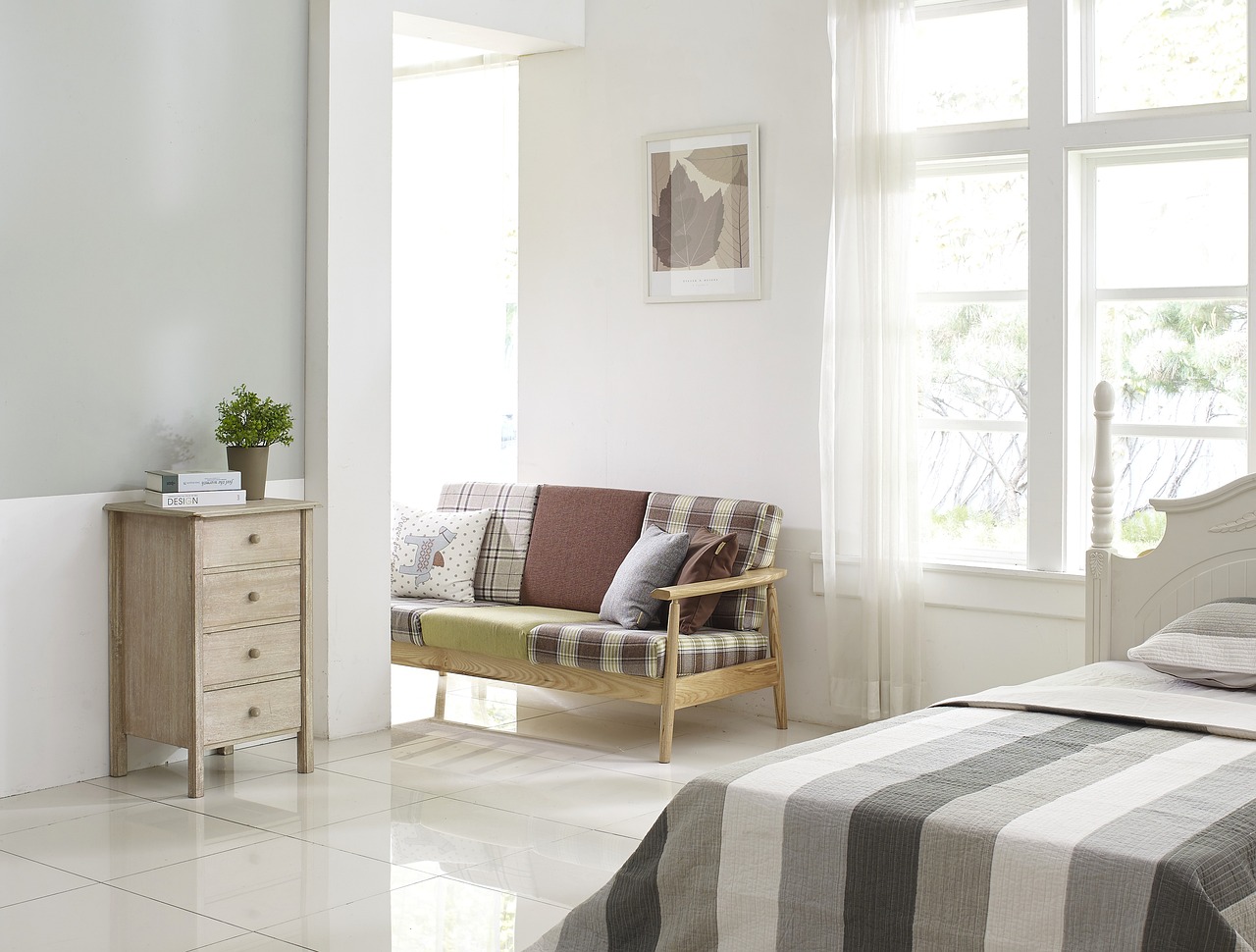 Een kinderbed bouw je zo