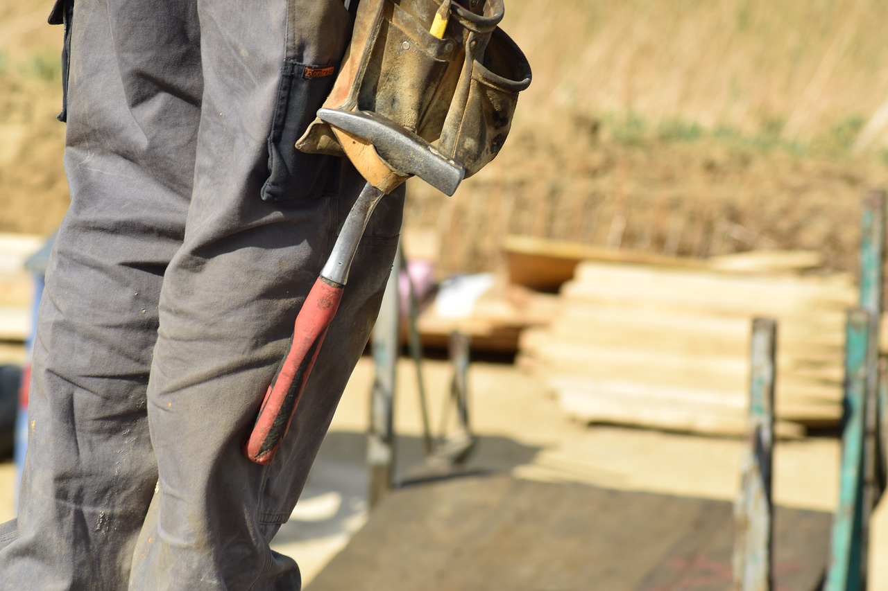 Werken in de bouw? Kansen genoeg!