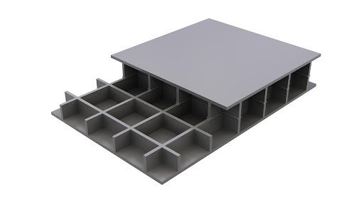 Polypropeen panelen, een mooie aanvulling op het assortiment Bouwkunststoffen