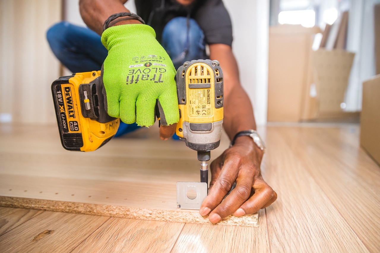 Welk gereedschap is onmisbaar als hobbyklusser?