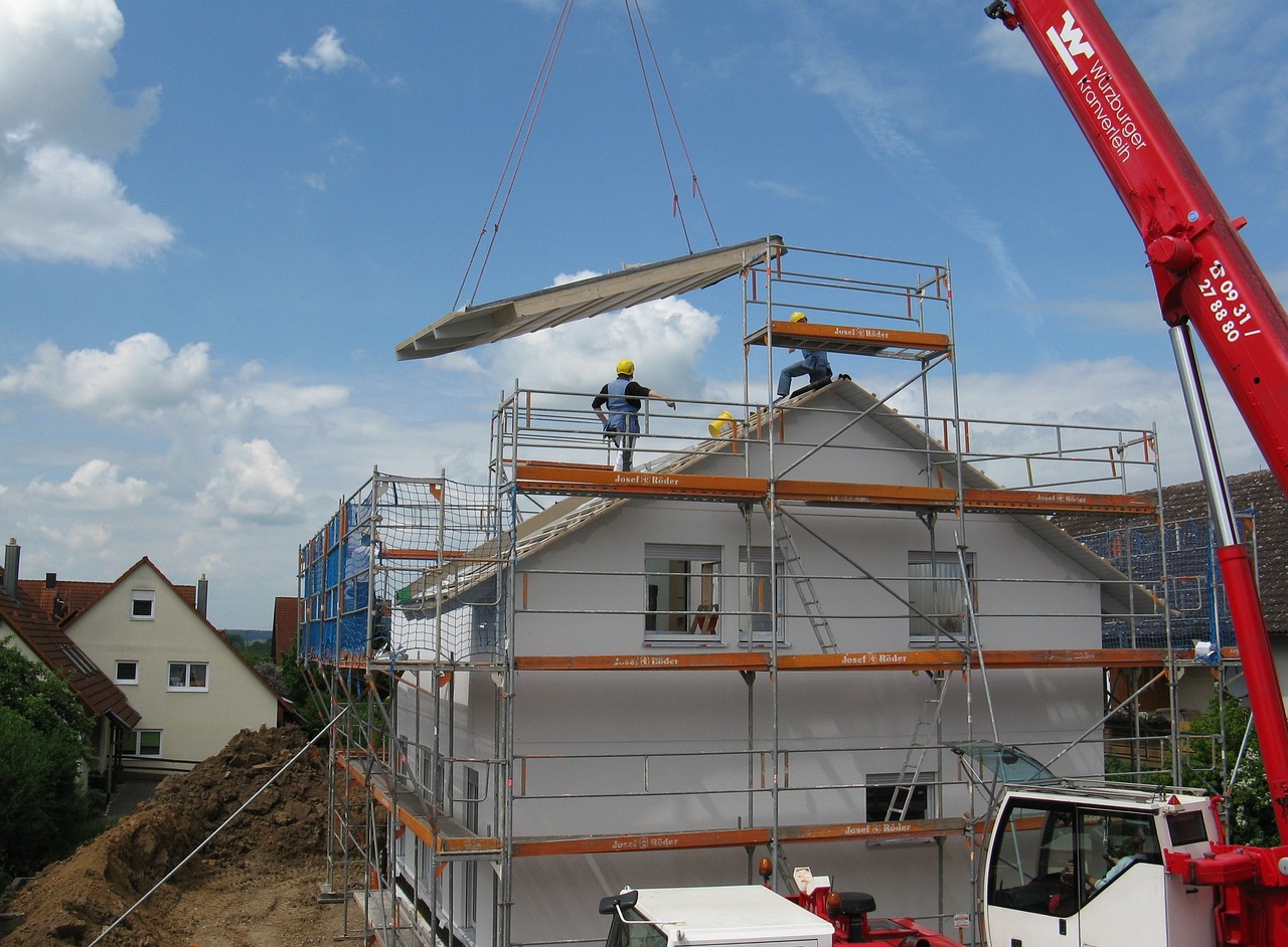 Hijswerk hacks: slimme oplossingen voor bouw- en verbouwprojecten