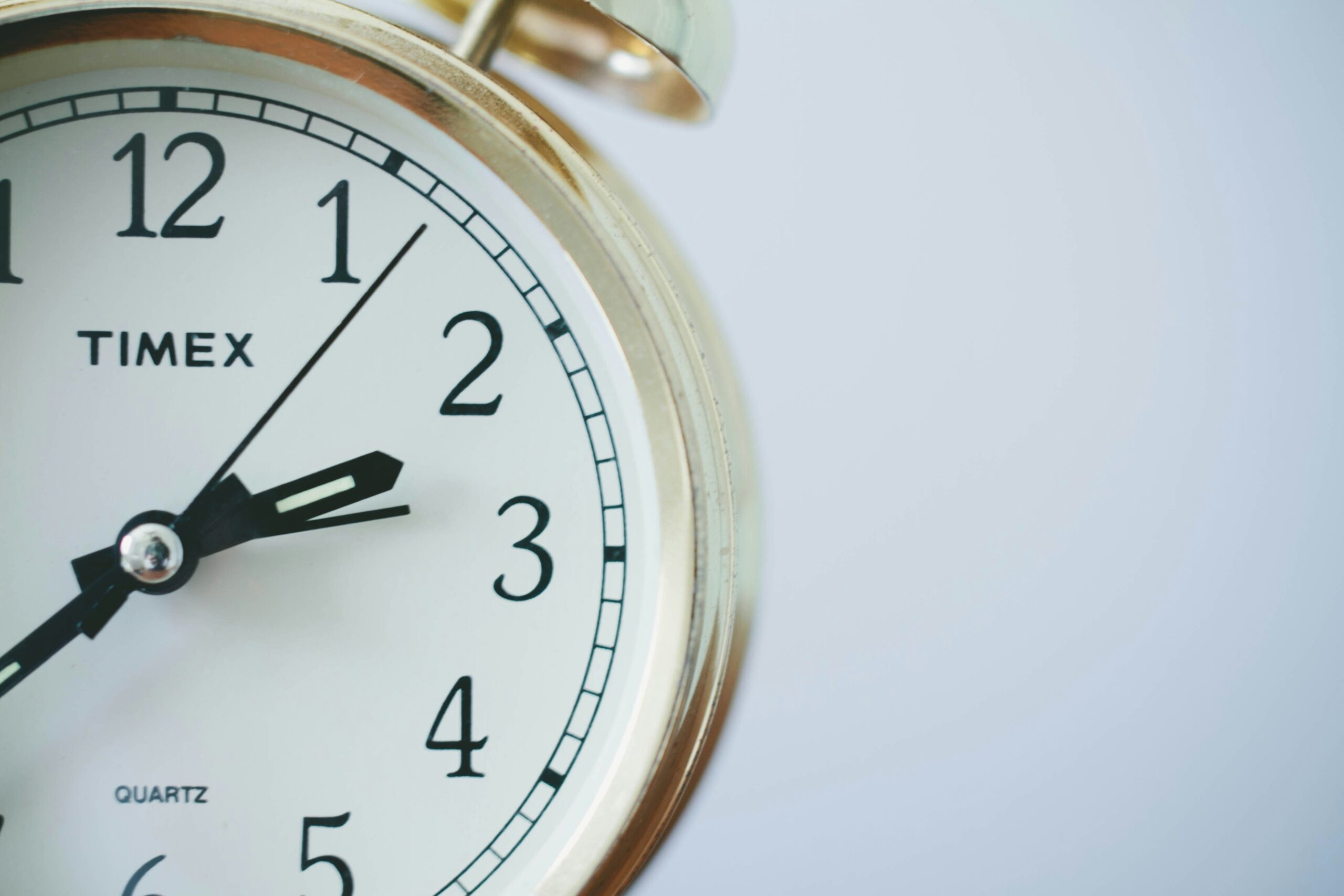 Dit zijn 4 tips voor het omgaan met tijd in de bouw