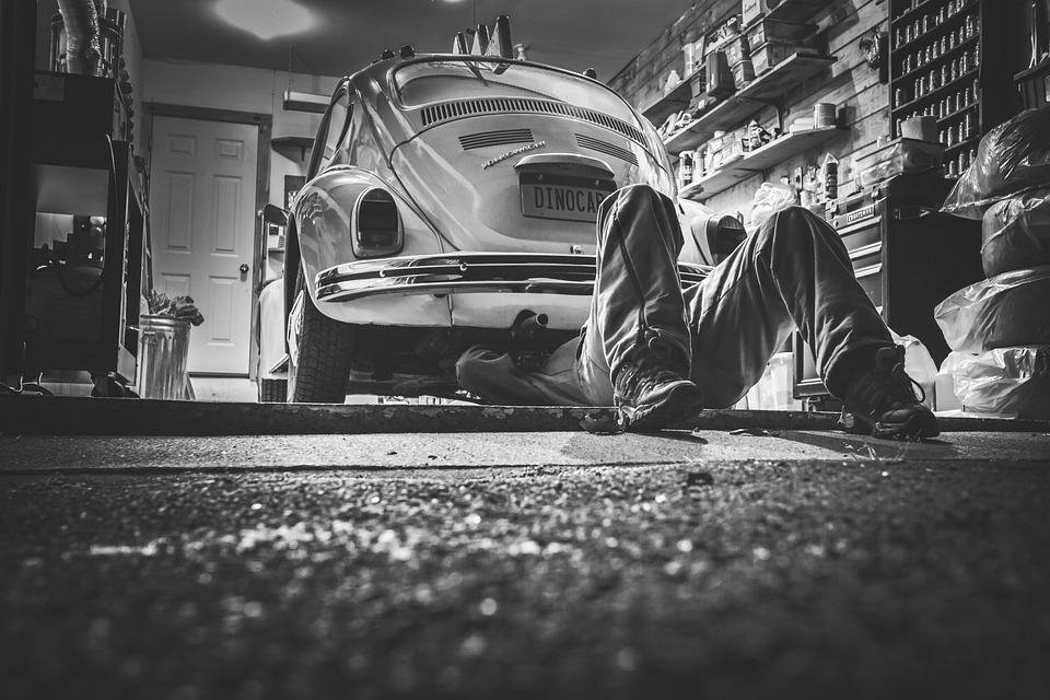 Tip bij het bouwen van een schuur of garage