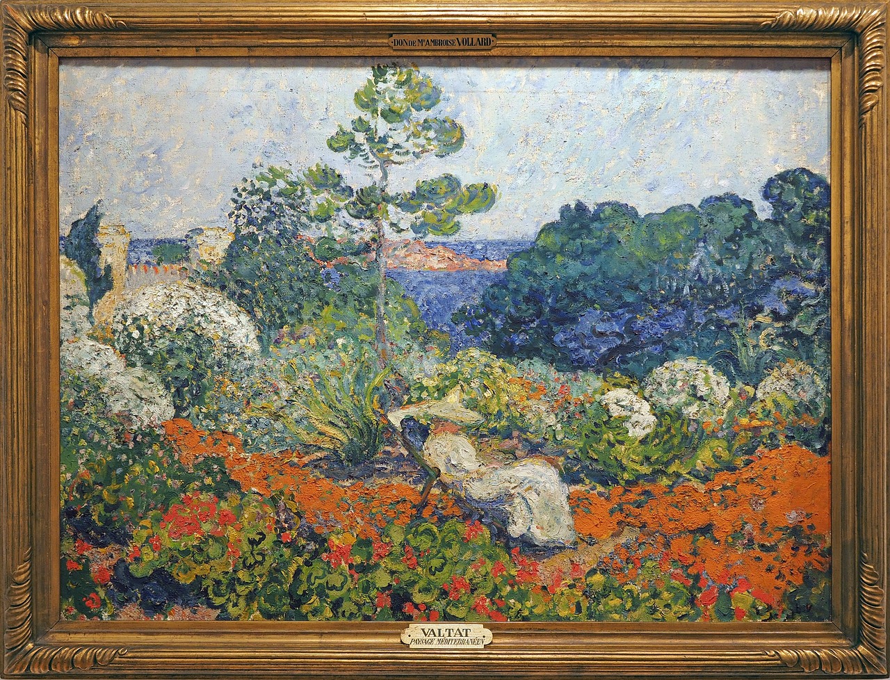 Tips voor het ophangen van een schilderij