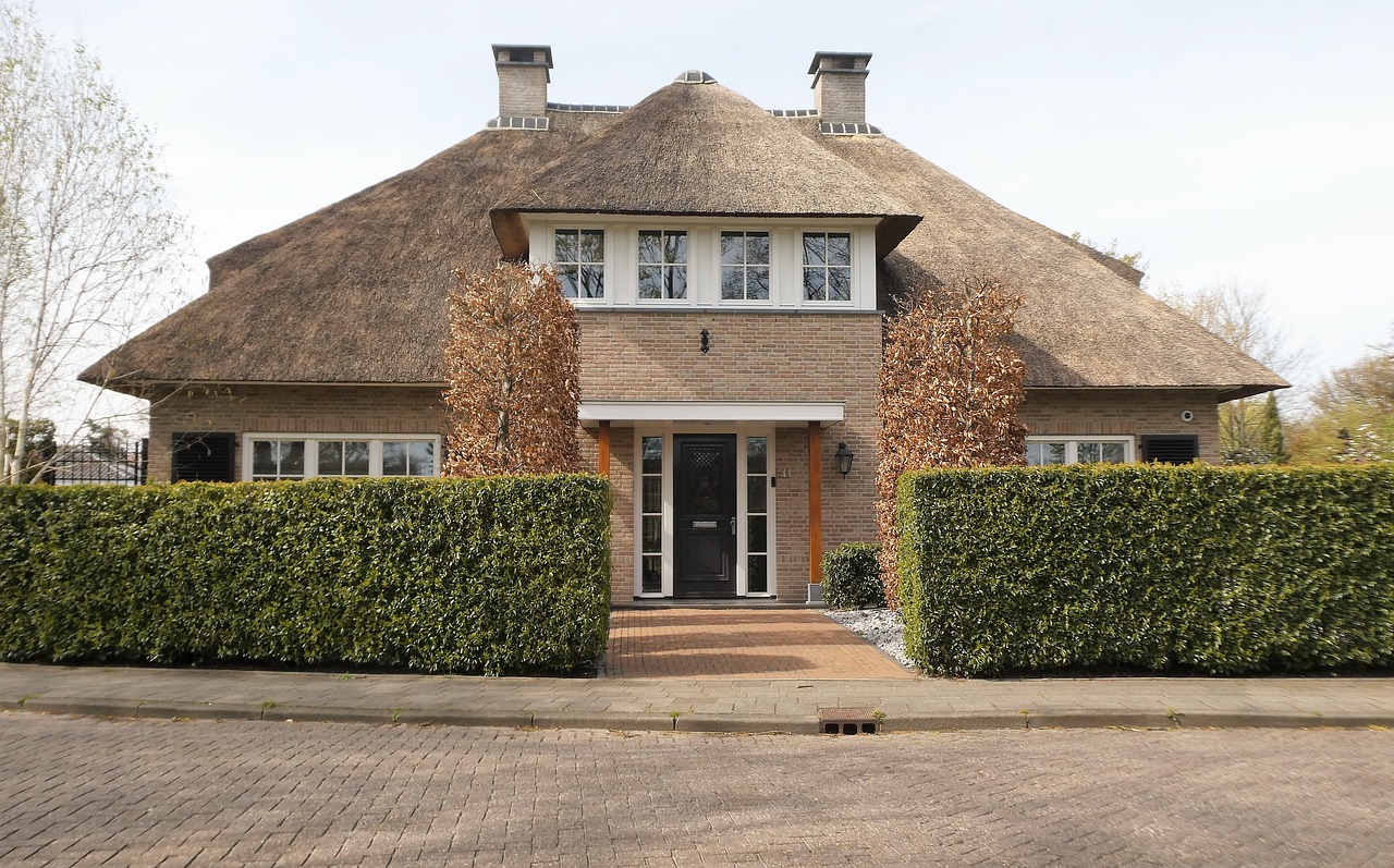 Het voordeel van het bouwen van een casco woning