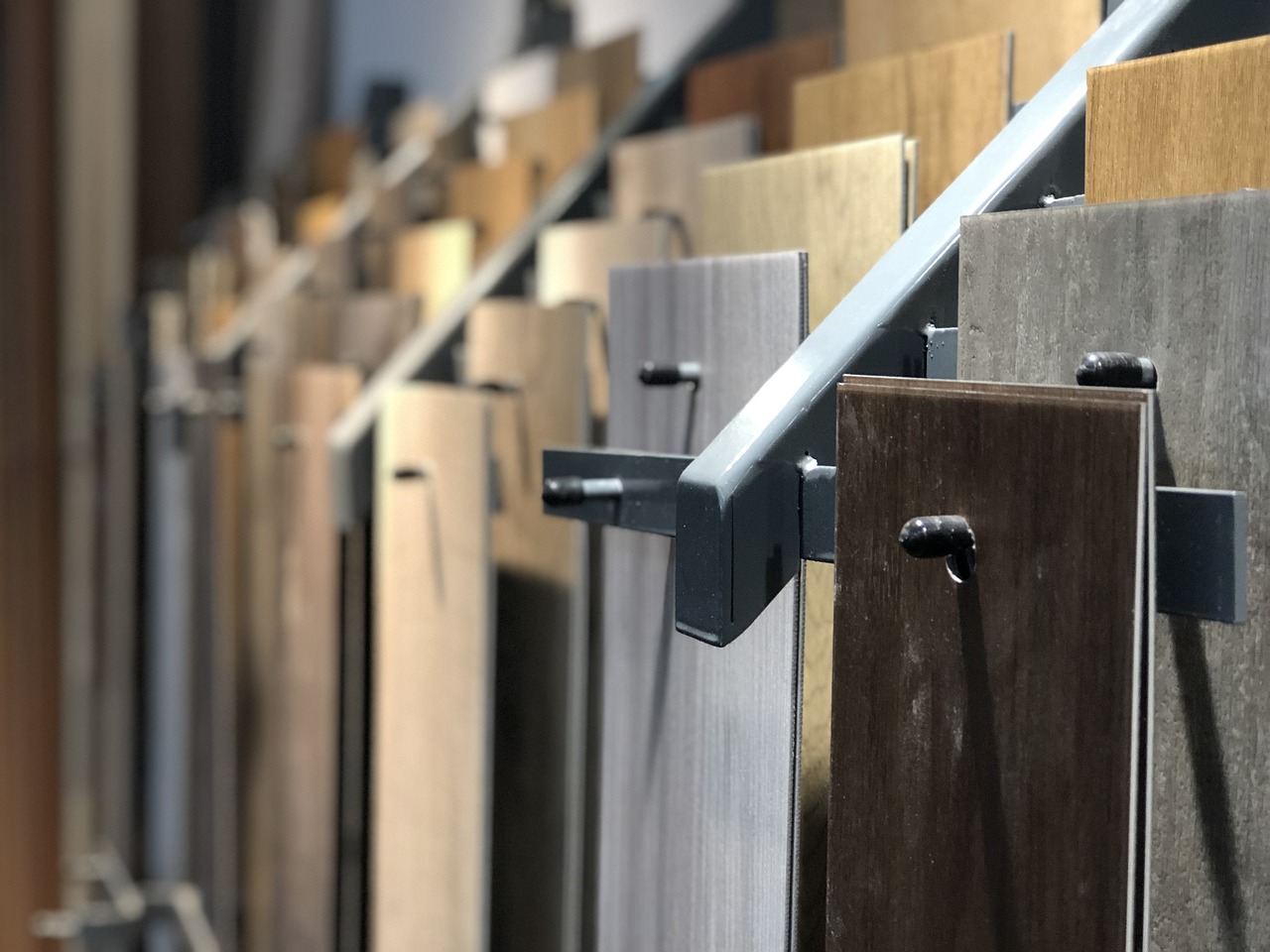 De voordelen van PVC houtlook vergeleken met houten vloeren