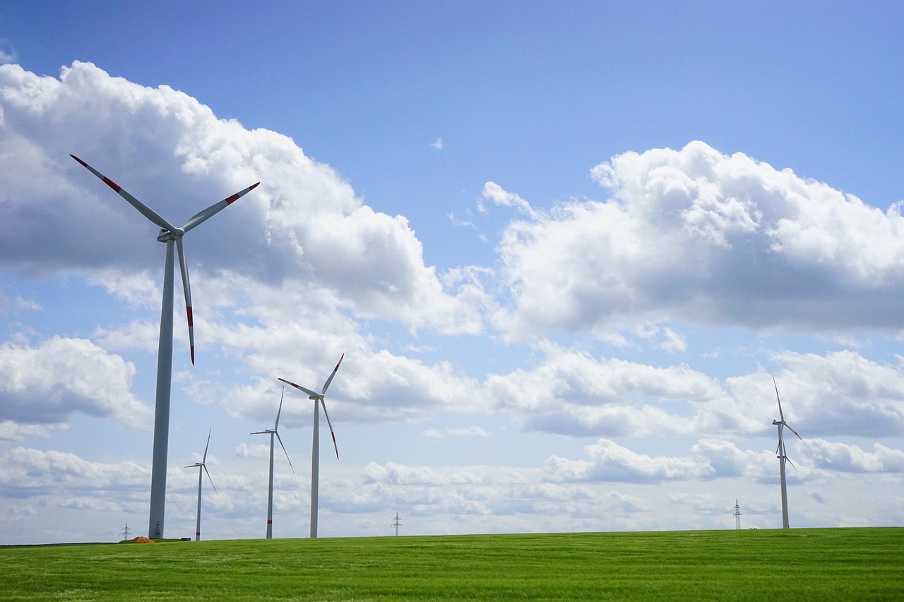 Innovatieve energieopslagsystemen: de toekomst van duurzaam bouwen