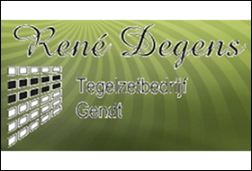 René Degens Tegelzetbedrijf