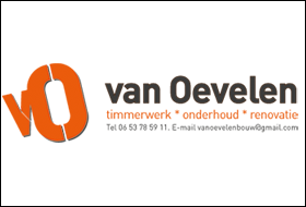 Van Oevelen Verbouw en Onderhoud