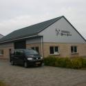 bedrijfshal/werkplaats