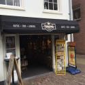 Markies met opdruk