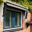Shutters en markies
