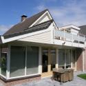 aanbouw woning St Annaland