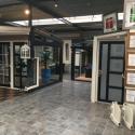 binnenzijde showroom