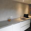 Trendy muurafwerking Limestone Concrete
