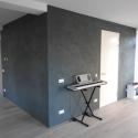 Trendy muurafwerking Limestone Concrete