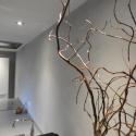 Trendy muurafwerking Limestone Concrete