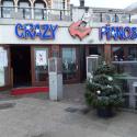 Verbouwing Crazy Haus