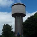 verbouwing watertoren tot appartementen