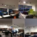 Project Gastronomie Meubel Showroom Essen