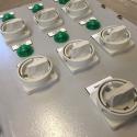 Atex paneel voor gasindustrie