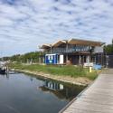 Toegangscontrole jachthaven Herkingen