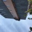 Gevel betimmering vervangen