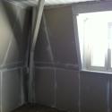 Zolder isoleren en bekleden