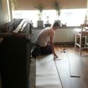Laminaat leggen