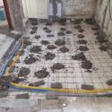 Installatie werk