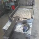 frame onderstel versnipperaar