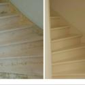 Trap renovatie