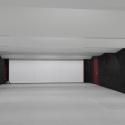 Plafond schietbaan