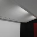 Plafond schietbaan