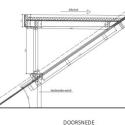 Bouwkundig tekenwerk prefab dakkapel