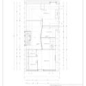 Tekenwerk bestaande woning