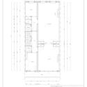 Tekenwerk bestaande woning