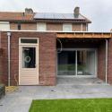 Aanbouw plaatsen
