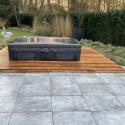 Vlonder jacuzzi