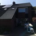 Oplevering nieuw dak