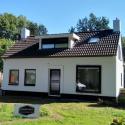 Buitenkant woning airless spuiten