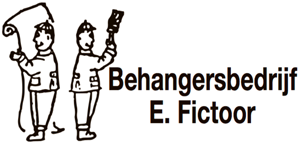 Behangersbedrijf E. Fictoor Behangersbedrijf E. Fictoor